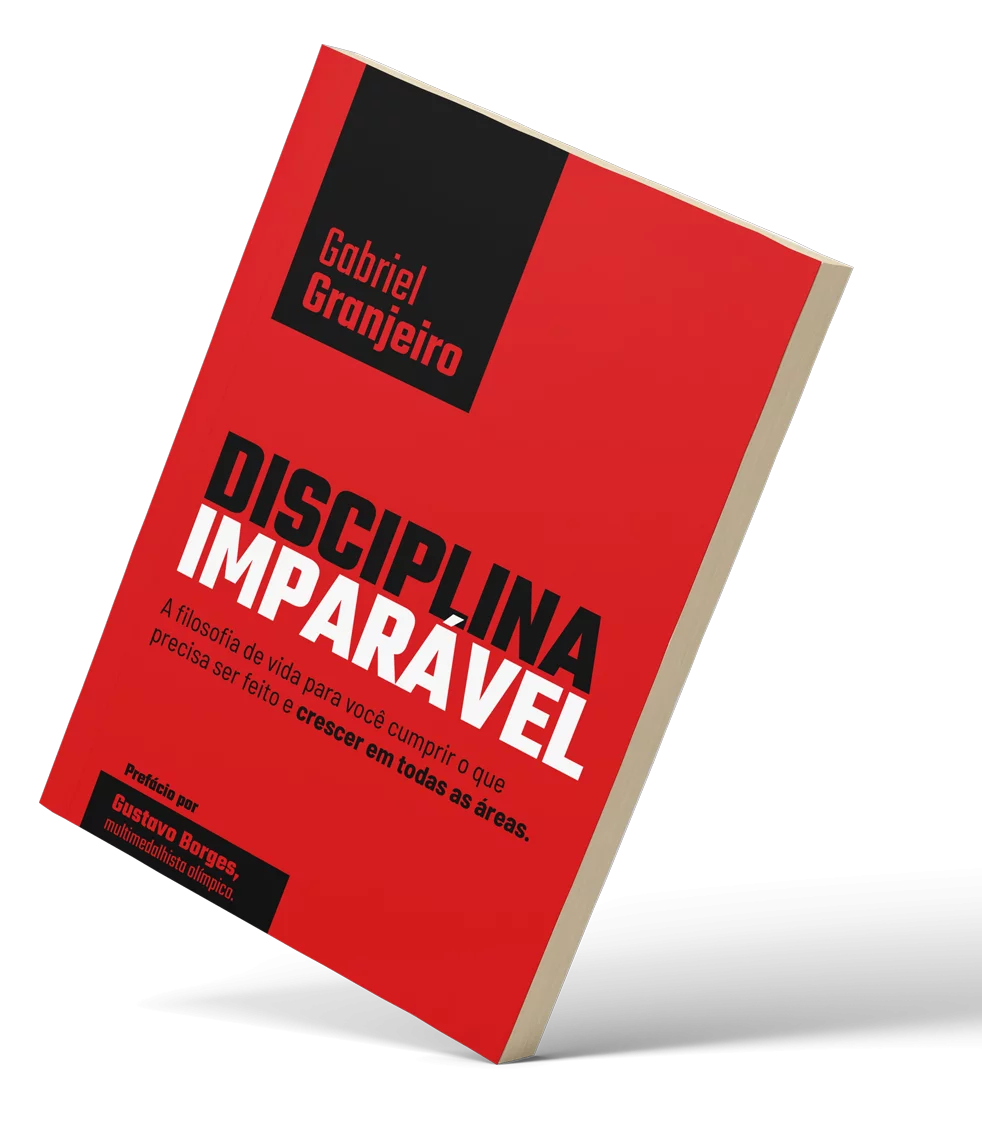 Foto da Capa do Livro