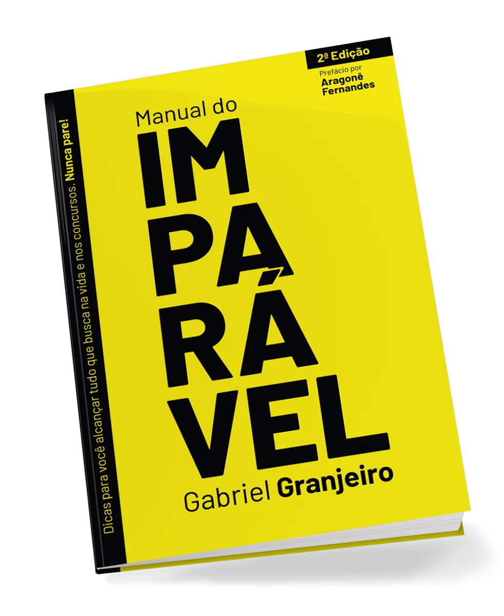 Foto da Capa do Livro