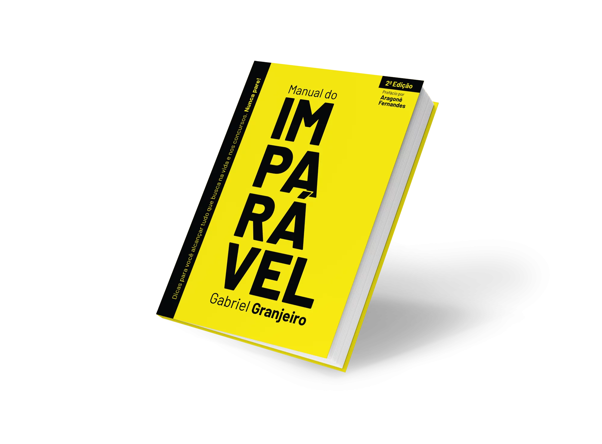 Foto da Capa do Livro