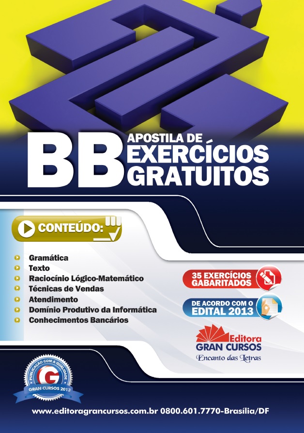 apostila-gratis-banco-do-brasil