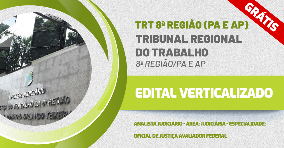 992x517 Analista Judiciário - Área_ Judiciária - Especialidade_ Oficial de Justiça Avaliador Federal