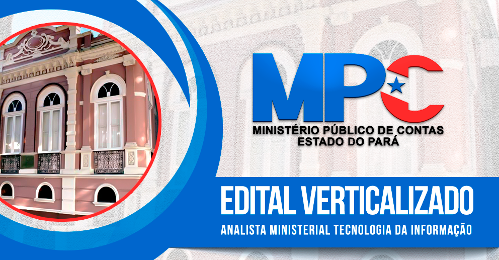Verticalizado: Analista ministerial: Tecnologia da Informação