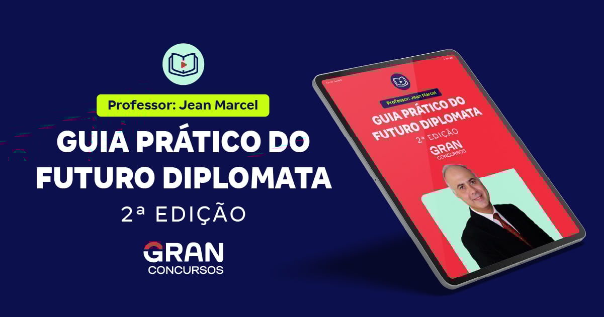 CAPA EBOOK - Guia prático para futuros diplomatas 