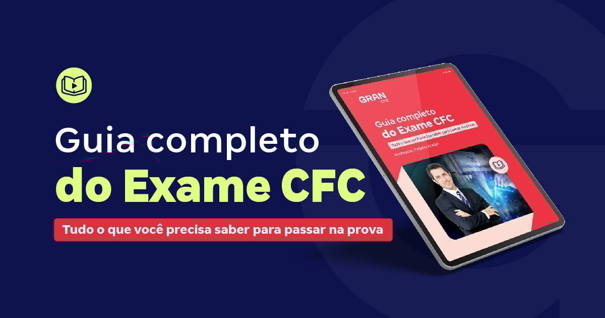 [Materiais Gratuitos] Guia Completo do Exame CFC