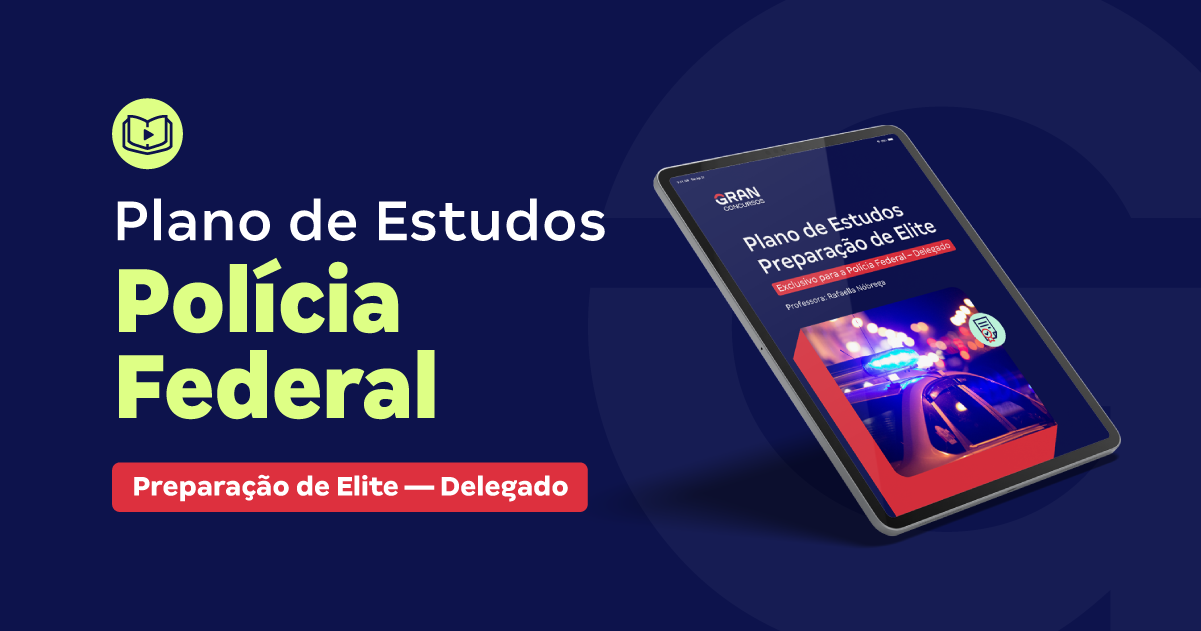 Edital Verticalizado PF - Polícia Federal - Técnico em comunicação Social 
