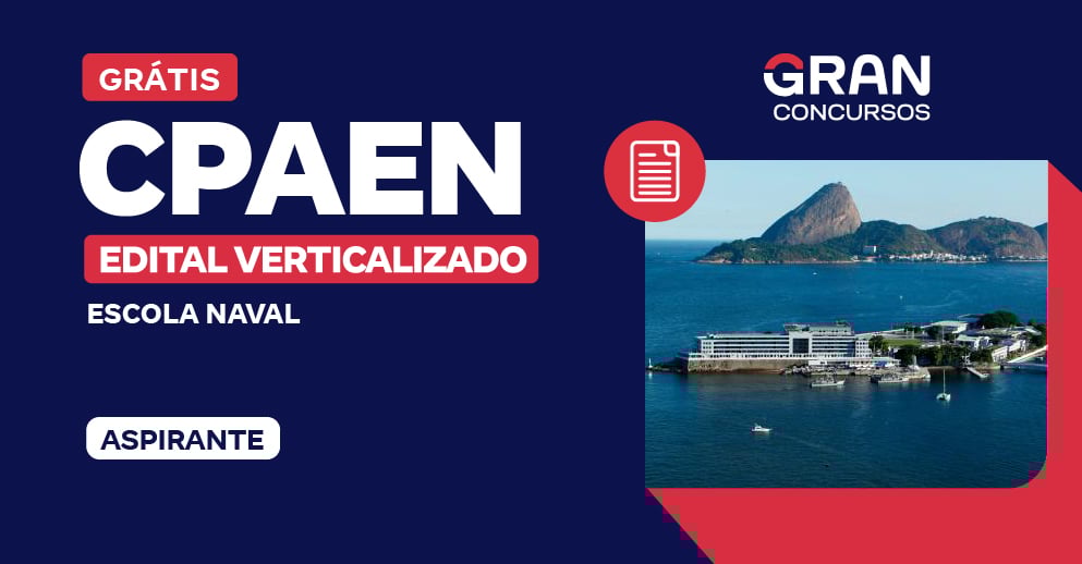 Edital Verticalizado CPAEN