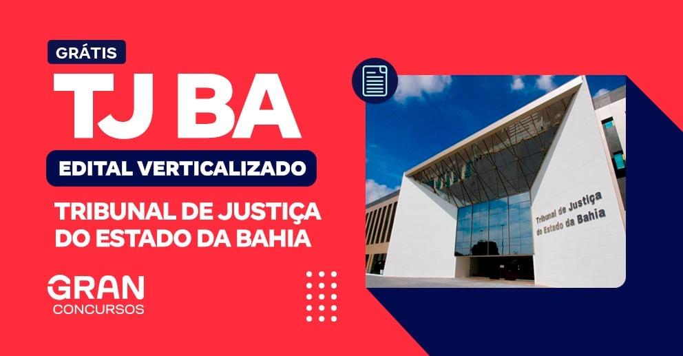 Tribunal de Justiça do Estado da Bahia