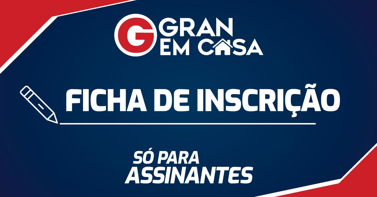 Gran em Casa - Ficha de Inscrição-1