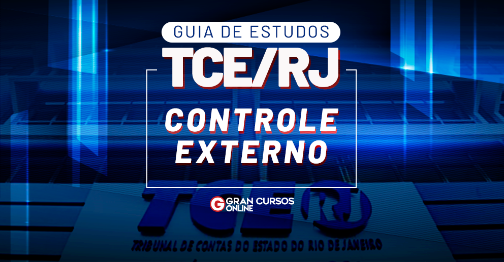 Guia de Estudos TCERJ - Controle Externo 992x517