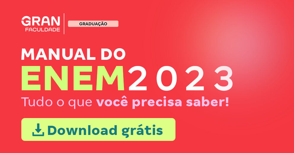 Manual do ENEM 2023