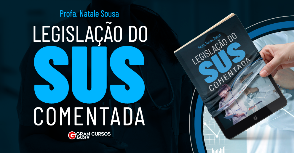 Legislação do SUS Comentada