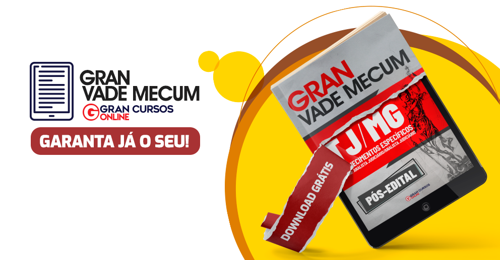 Gran Vade Mecum – TJ MG