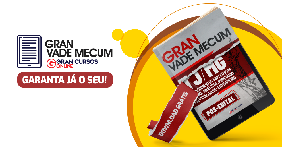 Gran Vade Mecum – TJ MG