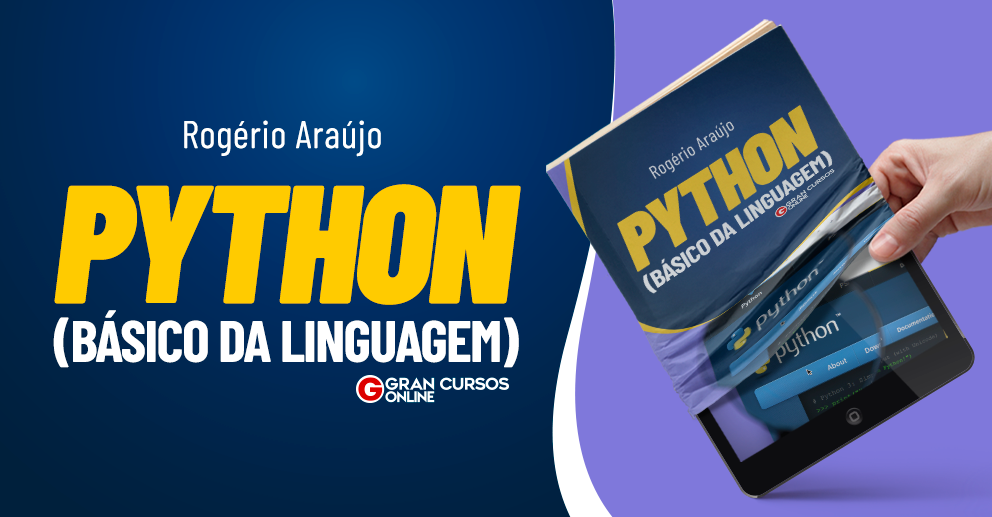 Python – Básico da Linguagem