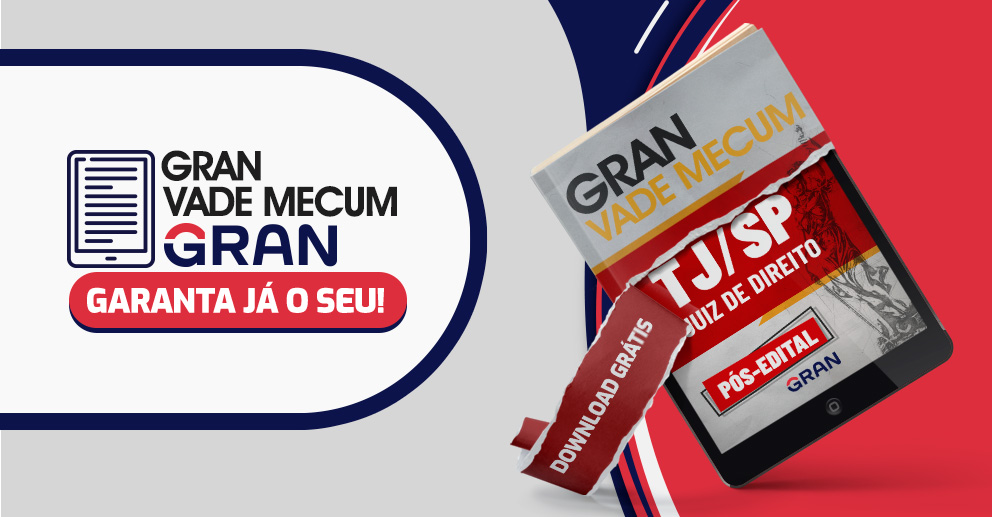 TJ/SP - Juiz de Direito - Pós-Edital