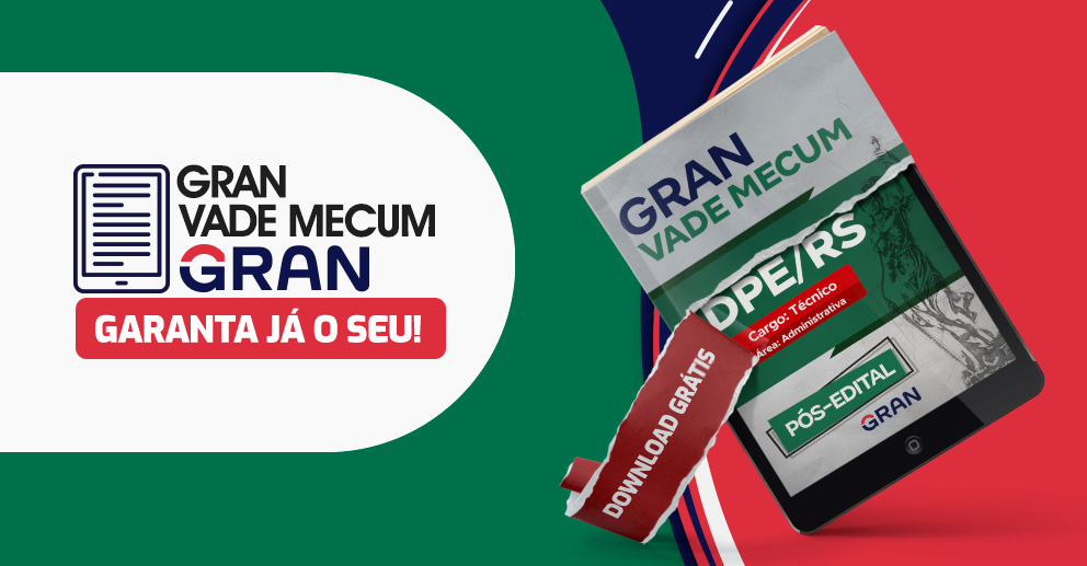 Gran Vade Mecum - DPE/RS