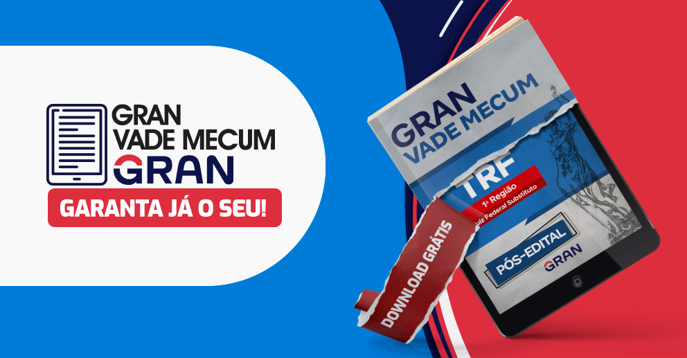 Edital Verticalizado – TRF 1ª Região
