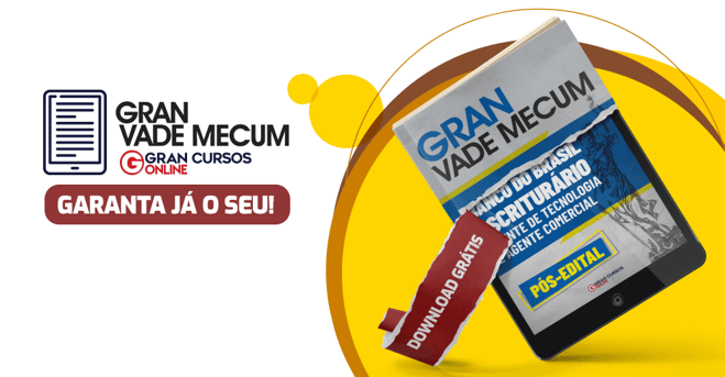 Gran Vade Mecum Banco do Brasil