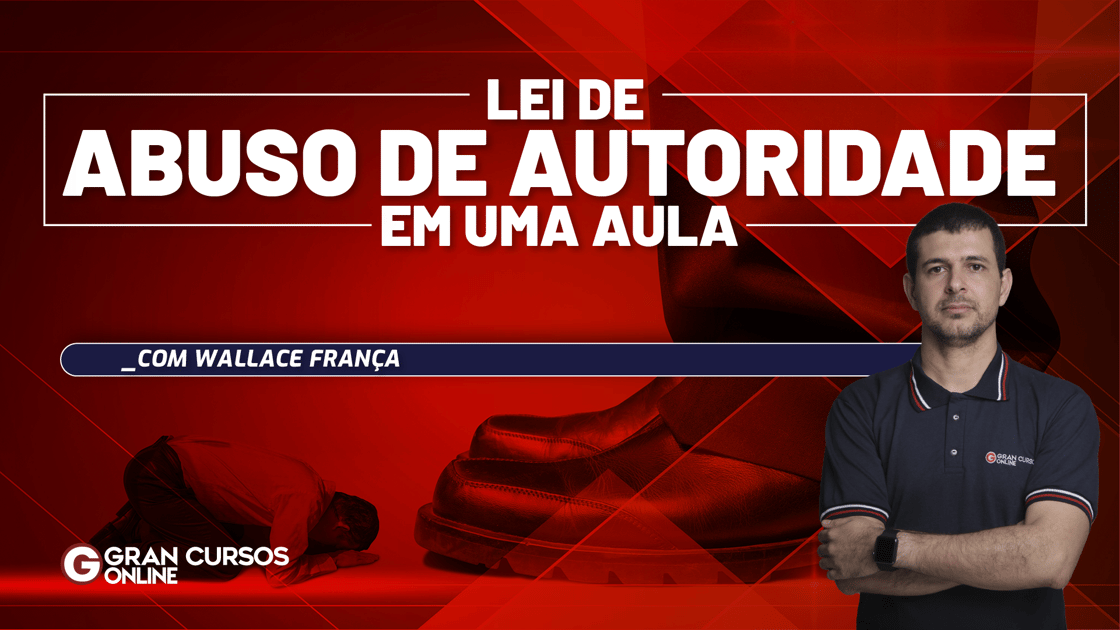 Lei de Abuso de Autoridade em uma aula