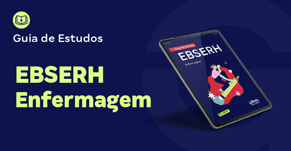 Guia de Estudos EBSERH - Enfermagem