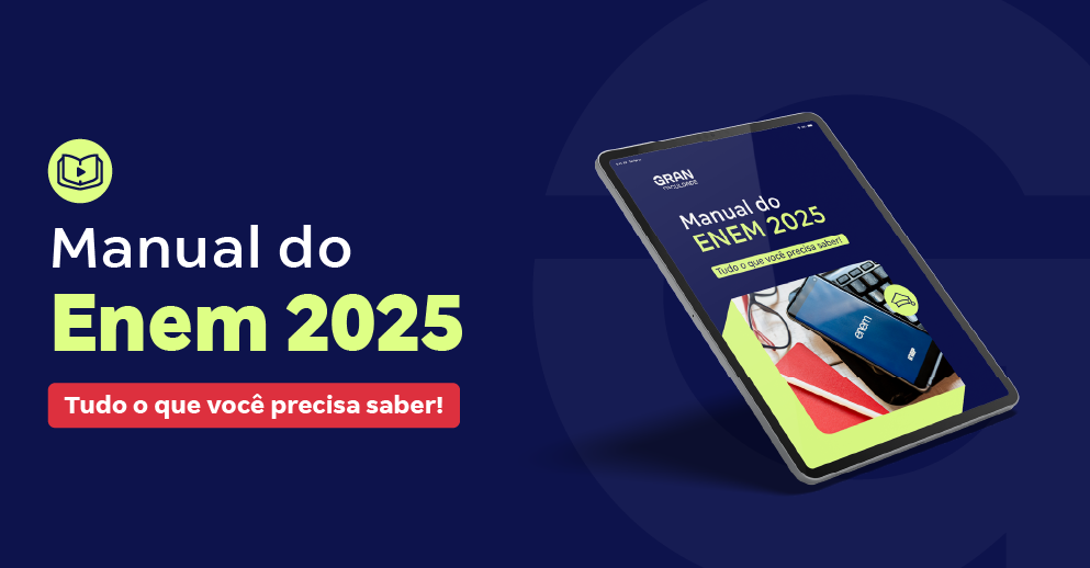 Manual do Enem 2025