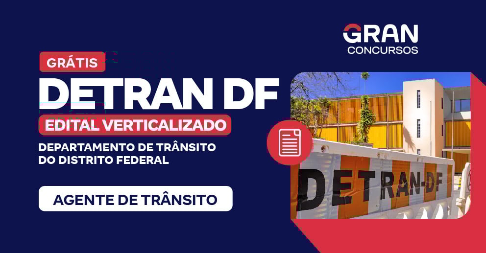 VERTICALIZADO - DETRAN DF