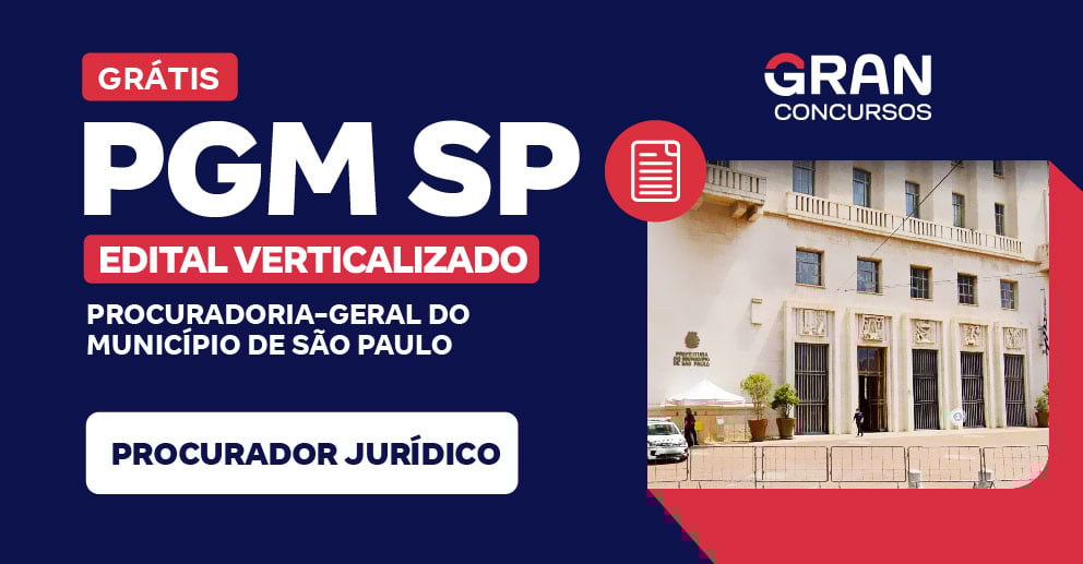 VERTICALIZADO - PGM SP