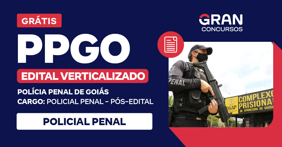 VERTICALIZADO - PPGO - POLICIAL PENAL_LP INDIVIDUAL