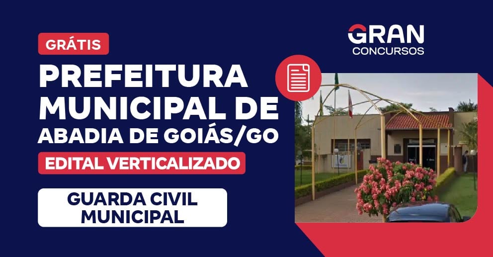 VERTICALIZADO - PREFEITURA MUNICIPAL DE ABADIA DE GOIÁS - GO