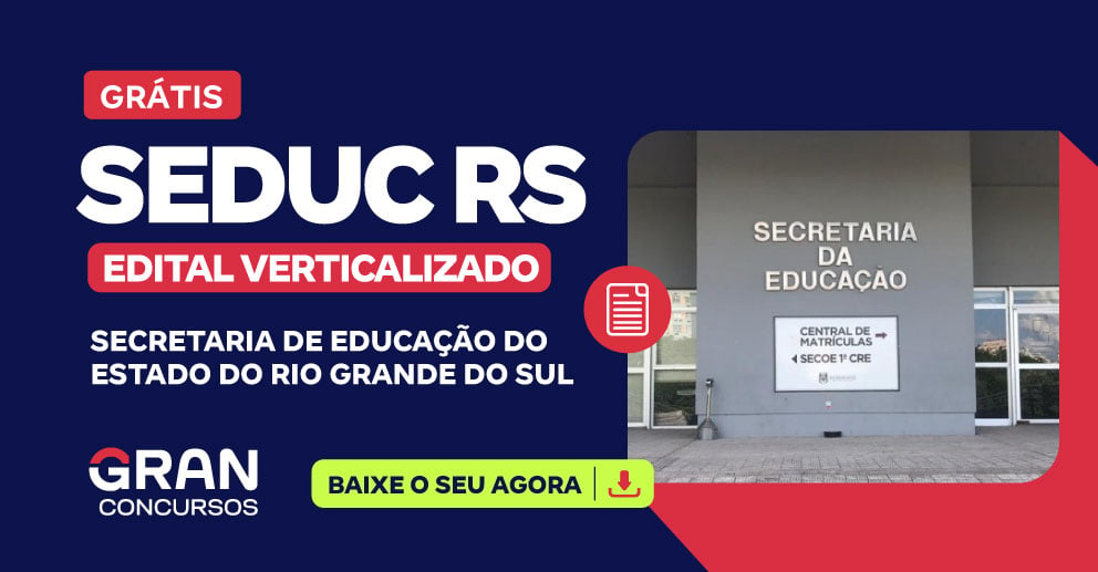 VERTICALIZADO - SEDUC RS