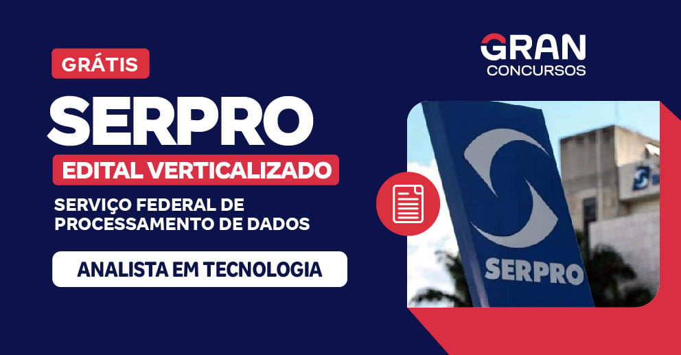 VERTICALIZADO - SERPRO