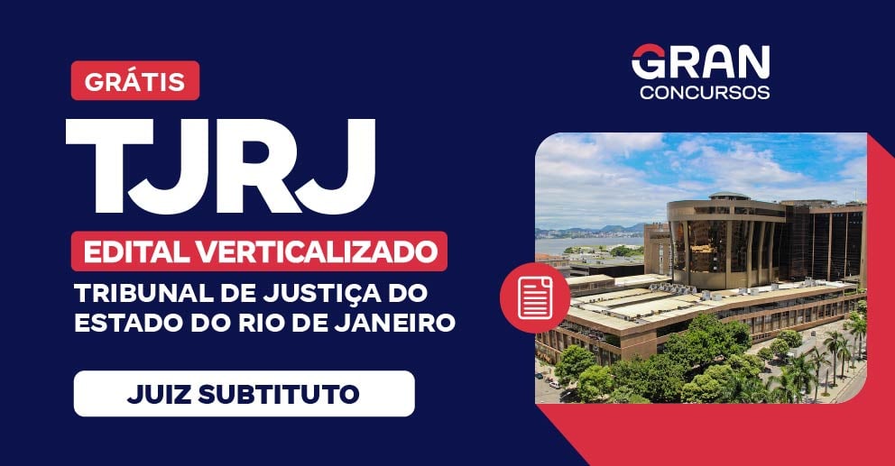 VERTICALIZADO - TJ RJ 