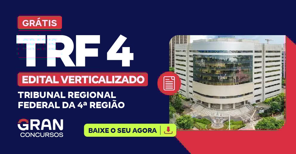 VERTICALIZADO - TRF 4a REGIÃO