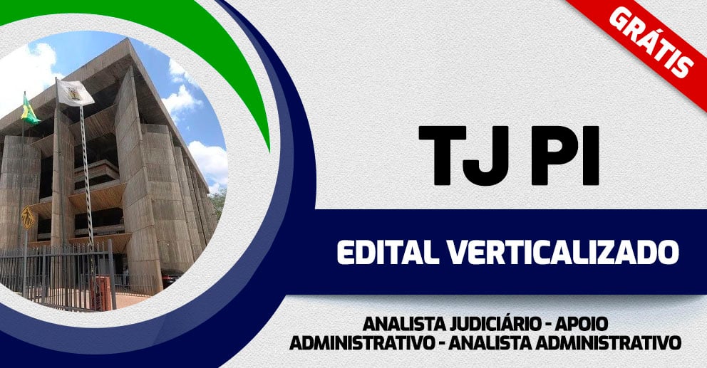 Verticalizado - TJ PI_Analista Administrativo 992x517