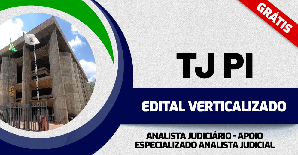 Verticalizado - TJ PI_Analista Judicial 992x517
