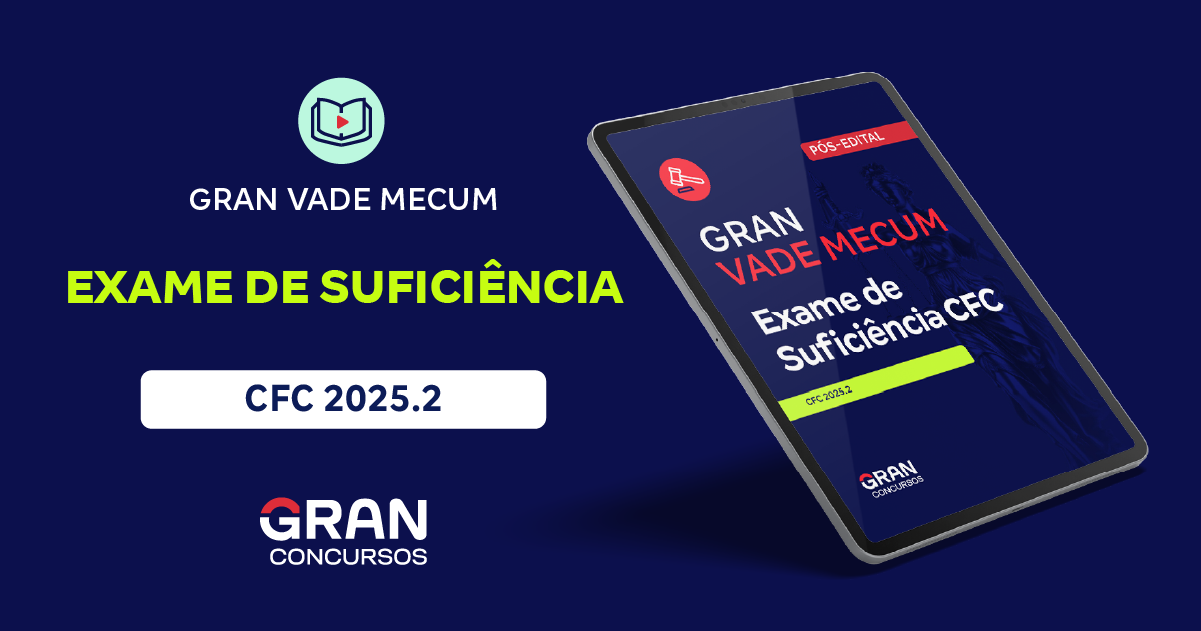 Gran Vade Mecum - TJ SP - Tribunal de Justiça do Estado de São Paulo - Escrevente Técnico Judiciário (Pós-edital)