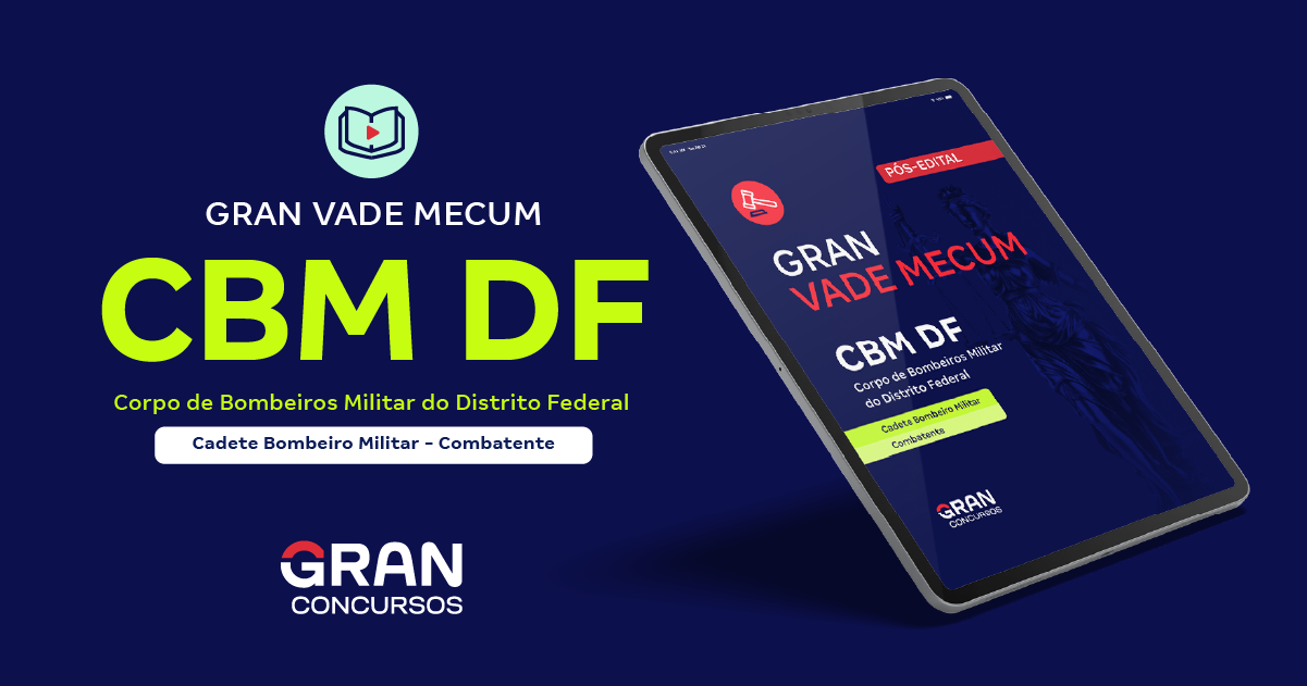 Oficial Cadete - Especialidade: Combatente (Pós-edital)