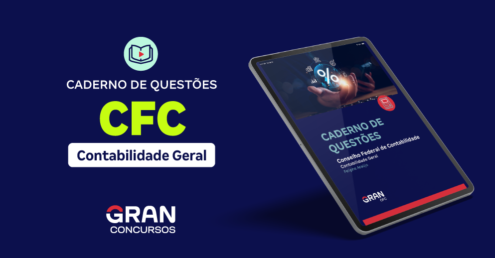 E-book - Caderno de Questões CFC - Contabilidade Geral