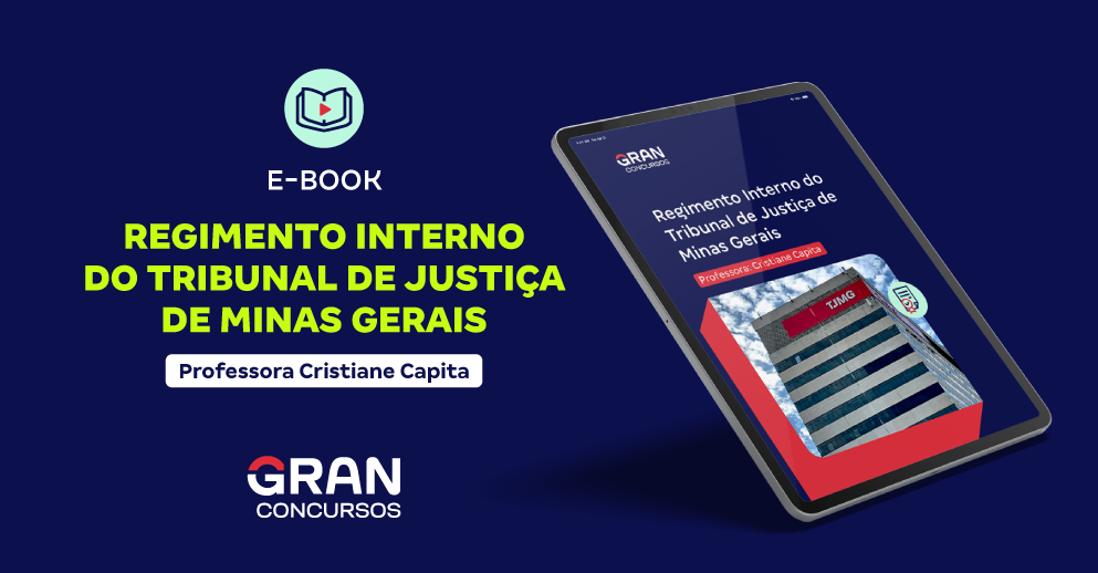 Regimento Interno do Tribunal de Justiça de Minas Gerais