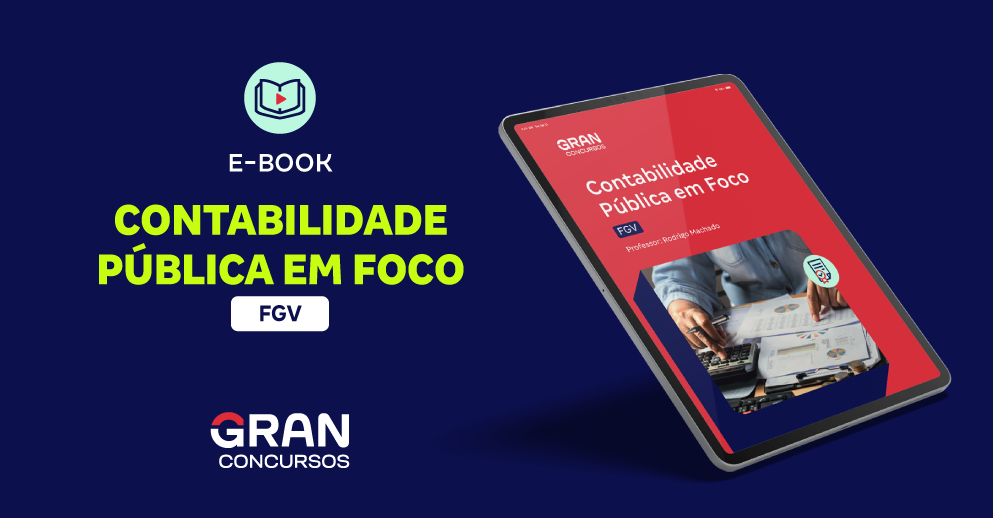 Contabilidade Pública em Foco para FGV