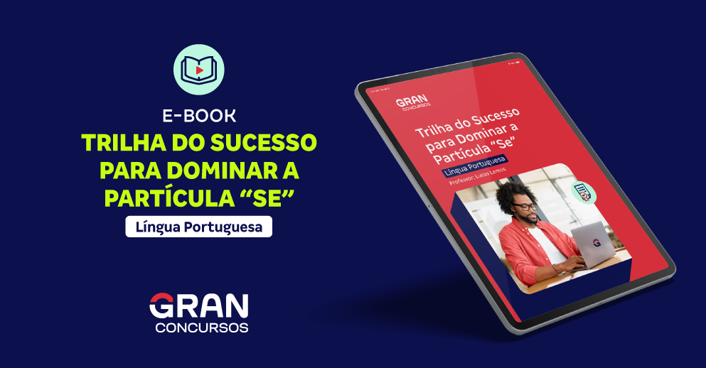 E-book - Língua Portuguesa: Trilha de Sucesso para Dominar a Função "SE"