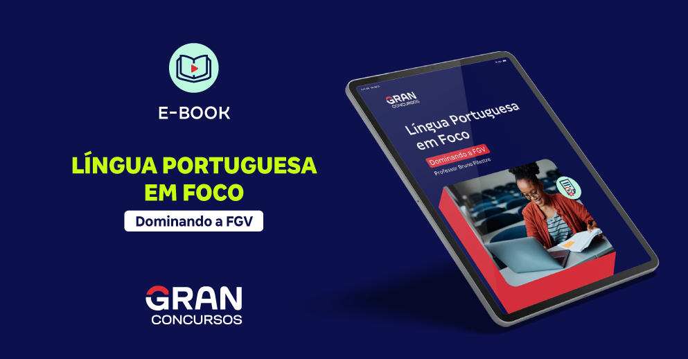 E-book - Língua Portuguesa em Foco: Dominando a FGV