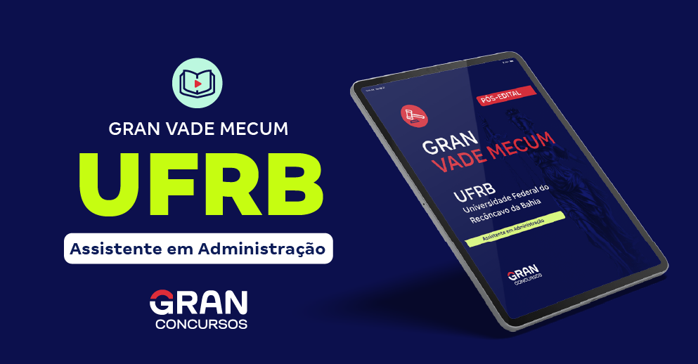 Gran Vade Mecum - UFRB