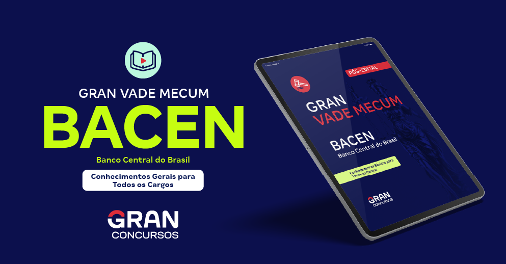 Gran Vade Mecum - BACEN