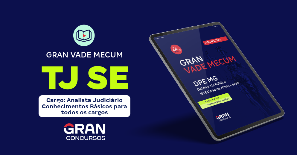 Gran Vade Mecum - TJ/SE