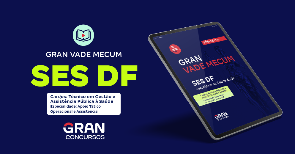 Gran Vade Mecum – SES/DF