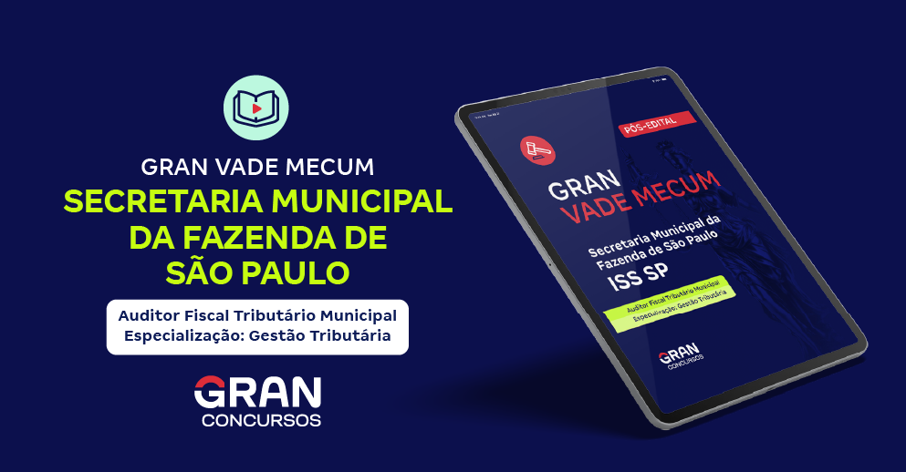 Gran Vade Mecum – ISS SP