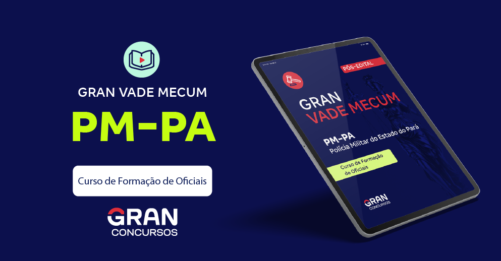 gran-vade-mecum-pm-pa-curso-de-formacao-de-oficiais-pos-edital