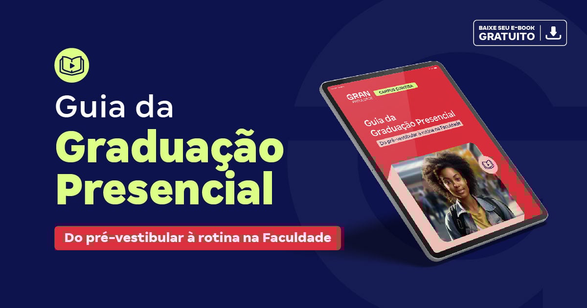 Guia da Graduação Presencial