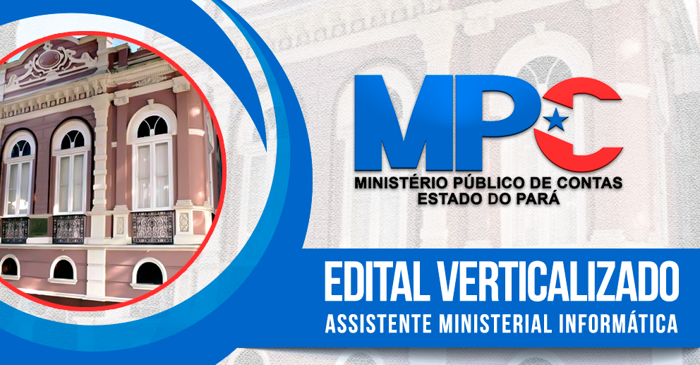 Verticalizado: Assistente Ministerial Informática